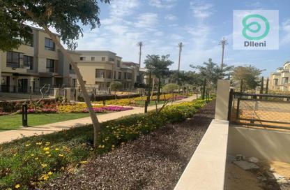 Twin House - 4 Bedrooms - 4 Bathrooms for sale in Villette - 5th Settlement Compounds - The 5th Settlement - New Cairo City - Cairo