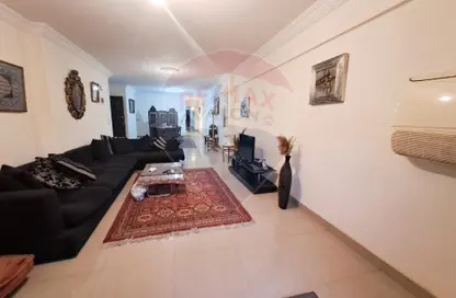 شقة - 3 غرف نوم - 2 حمامات للبيع في الإبراهيمية - حي وسط - الاسكندرية