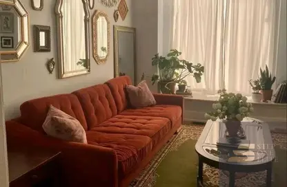 Apartment - 1 Bedroom - 1 Bathroom for sale in Zomra East - The 5th Settlement - New Cairo City - Cairo