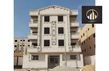 شقة - 3 غرف نوم - 2 حمامات للبيع في الحي المتميز - مدينة بدر - القاهرة