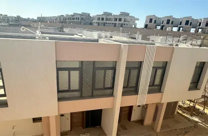 Villa - 4 Bedrooms - 4 Bathrooms for sale in June - Ras Al Hekma - North Coast