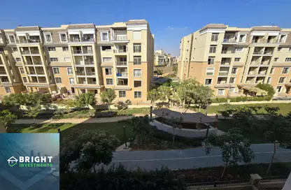 شقة - 3 غرف نوم - 3 حمامات للايجار في سكن الشيا - سراي - كمبوندات مدينة المستقبل - مدينة المستقبل - القاهرة