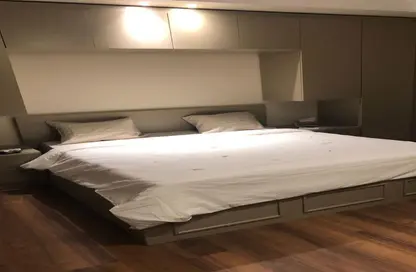 شقة - 3 غرف نوم - 2 حمامات للبيع في نيو جيزة - طريق مصر اسكندرية الصحراوي - مدينة 6 أكتوبر - الجيزة