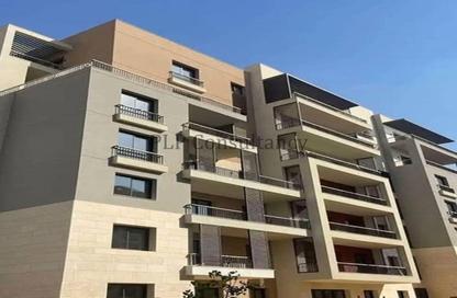 Apartment - 2 Bedrooms - 1 Bathroom for sale in District 5 - 5th Settlement Compounds - The 5th Settlement - New Cairo City - Cairo