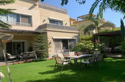 Villa - 5 Bedrooms - 5 Bathrooms for sale in Swan Lake - 26th of July Corridor - 6 October City - Giza