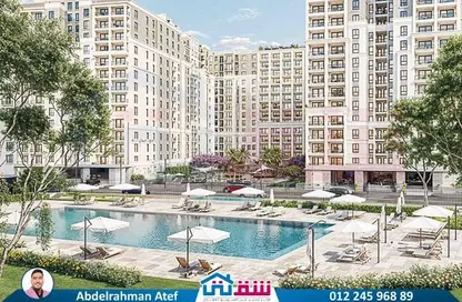 Apartment - 3 Bedrooms - 3 Bathrooms for sale in Smouha - Hay Sharq - Alexandria