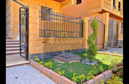 دوبلكس - 5 غرف نوم - 3 حمامات للبيع في الحي المتميز - مدينة بدر - القاهرة