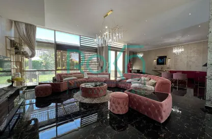 Villa - 4 Bedrooms - 3 Bathrooms for sale in Allegria - Sheikh Zayed Compounds - Sheikh Zayed City - Giza