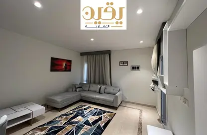 Apartment - Studio - 1 Bathroom for rent in Mivida - 5th Settlement Compounds - The 5th Settlement - New Cairo City - Cairo