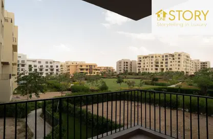 Apartment - 4 Bedrooms - 3 Bathrooms for sale in Bahja - Sheikh Zayed Compounds - Sheikh Zayed City - Giza