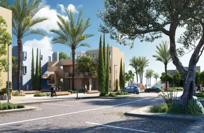 Chalet - 3 Bedrooms - 3 Bathrooms for sale in Makadi Orascom Resort - Makadi - Hurghada - Red Sea