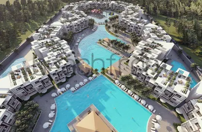 شاليه - 2 غرف نوم - 1 حمام للبيع في مجاويش - الغردقة - محافظة البحر الاحمر