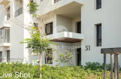 Penthouse - 4 Bedrooms - 4 Bathrooms for sale in O West - 6 October Compounds - 6 October City - Giza