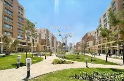 Apartment - 3 Bedrooms - 2 Bathrooms for sale in Al Maqsad - New Capital Compounds - New Capital City - Cairo