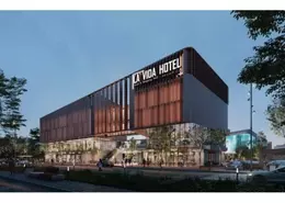 Retail - Studio - 2 Bathrooms for sale in New Mansoura - Al Daqahlya