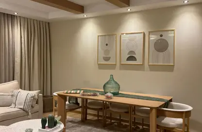 شقة - 3 غرف نوم - 2 حمامات للايجار في ماونتن فيو اى سيتي - كمبوندات التجمع الخامس - التجمع الخامس - مدينة القاهرة الجديدة - القاهرة