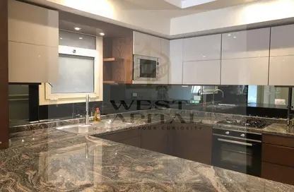 شقة - 3 غرف نوم - 2 حمامات للبيع في نيو جيزة - طريق مصر اسكندرية الصحراوي - مدينة 6 أكتوبر - الجيزة