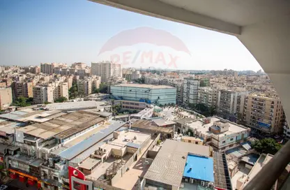 شقة - 3 غرف نوم - 2 حمامات للبيع في سموحة - حي شرق - الاسكندرية