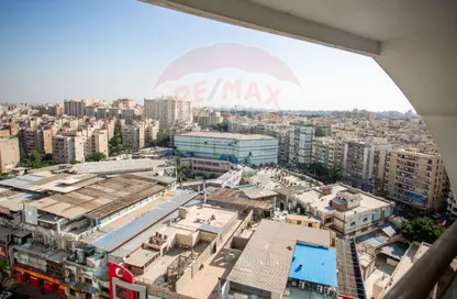 شقة - 3 غرف نوم - 2 حمامات للبيع في سموحة - حي شرق - الاسكندرية
