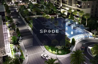 Apartment - 3 Bedrooms - 2 Bathrooms for sale in The Waterway View - 90 Street - The 5th Settlement - New Cairo City - Cairo