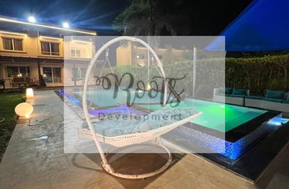 Villa - 7 Bedrooms - 7 Bathrooms for rent in Marina 5 - Marina - Al Alamein - North Coast