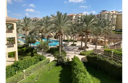 Chalet - 3 Bedrooms - 2 Bathrooms for sale in Stella Marina - Al Alamein - North Coast