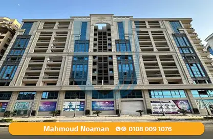 شقة - 3 غرف نوم - 3 حمامات للبيع في ميدان سموحة - سموحة - حي شرق - الاسكندرية