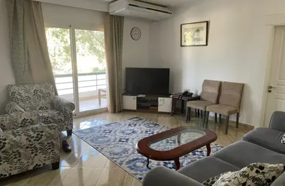 Apartment - 3 Bedrooms - 2 Bathrooms for rent in Mirage City - The 1st Settlement - New Cairo City - Cairo