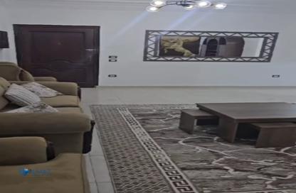 شقة - 3 غرف نوم - 2 حمامات للايجار في عمارات البنفسج - البنفسج - مدينة القاهرة الجديدة - القاهرة
