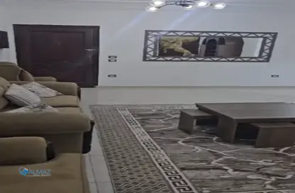 شقة - 3 غرف نوم - 2 حمامات للايجار في عمارات البنفسج - البنفسج - مدينة القاهرة الجديدة - القاهرة