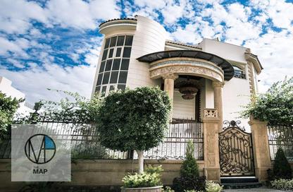 Villa - 4 Bedrooms - 5 Bathrooms for sale in Golden Heights - North Investors Area - New Cairo City - Cairo
