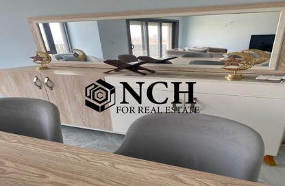 Apartment - 2 Bedrooms - 3 Bathrooms for rent in Eastown - 5th Settlement Compounds - The 5th Settlement - New Cairo City - Cairo