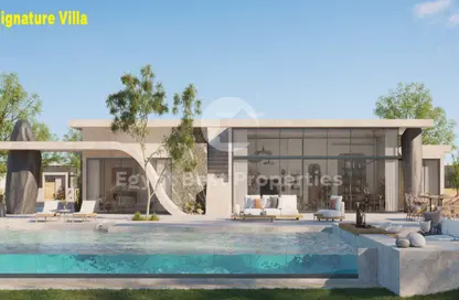 Villa - 4 Bedrooms - 3 Bathrooms for sale in Fouka Bay - Qesm Marsa Matrouh - North Coast