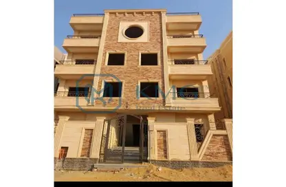 دوبلكس - 4 غرف نوم - 4 حمامات للبيع في الاندلس الجديدة - حى الاندلس - مدينة القاهرة الجديدة - القاهرة