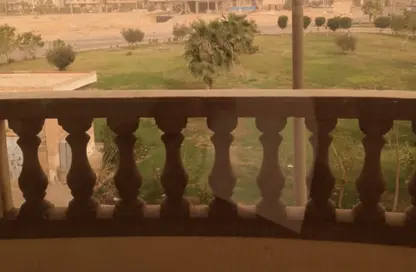 Apartment - 3 Bedrooms - 2 Bathrooms for rent in El Banafseg Apartment Buildings - El Banafseg - New Cairo City - Cairo