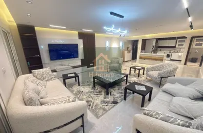 Apartment - 3 Bedrooms - 3 Bathrooms for sale in El Rehab Extension - Al Rehab - New Cairo City - Cairo