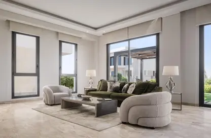 Penthouse - 4 Bedrooms - 4 Bathrooms for sale in Zed East - 5th Settlement Compounds - The 5th Settlement - New Cairo City - Cairo