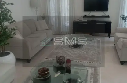 Apartment - 3 Bedrooms - 3 Bathrooms for rent in Katameya Heights - El Katameya Compounds - El Katameya - New Cairo City - Cairo