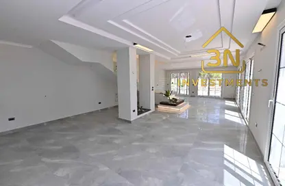 منزل مزدوج - 3 غرف نوم - 3 حمامات للايجار في ليان ريزيدنس - كمبوندات التجمع الخامس - التجمع الخامس - مدينة القاهرة الجديدة - القاهرة