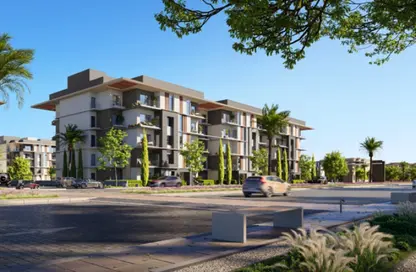 Apartment - 3 Bedrooms - 3 Bathrooms for sale in Begonia - 5th Settlement Compounds - The 5th Settlement - New Cairo City - Cairo