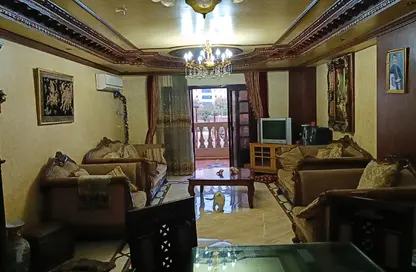 Apartment - 4 Bedrooms - 3 Bathrooms for sale in Africa   Emtedad Moustafa Al Nahas - 9th Zone - Nasr City - Cairo