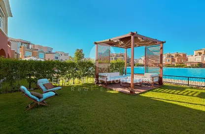 Chalet - 2 Bedrooms - 2 Bathrooms for sale in Marassi - Sidi Abdel Rahman - North Coast
