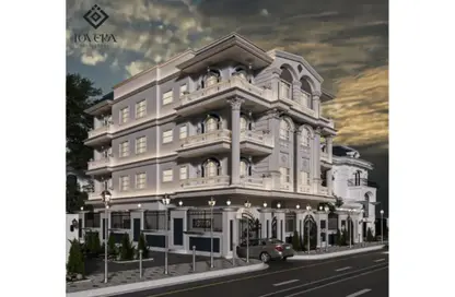 Apartment - 3 Bedrooms - 2 Bathrooms for sale in Al Andalus Family - Al Andalus District - New Cairo City - Cairo
