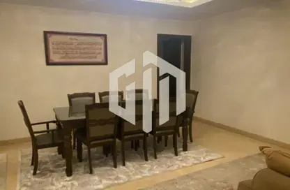 Apartment - 3 Bedrooms - 3 Bathrooms for rent in Cairo Festival City - North Investors Area - New Cairo City - Cairo