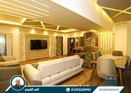شقة - 3 غرف نوم - 2 حمامات للبيع في المعمورة - حي ثان المنتزة - الاسكندرية