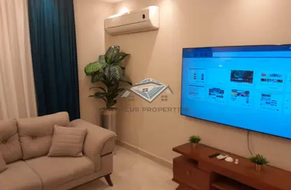 Apartment - 2 Bedrooms - 1 Bathroom for rent in El Rehab Extension - Al Rehab - New Cairo City - Cairo