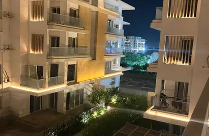Apartment - 2 Bedrooms - 2 Bathrooms for rent in Mountain View iCity October - 6 October Compounds - 6 October City - Giza