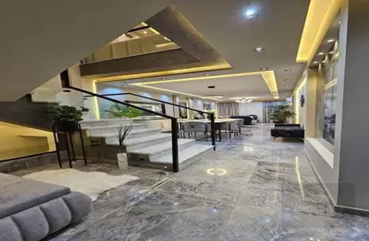 Villa - 4 Bedrooms - 3 Bathrooms for sale in Palm Hills   Palm Valley - 26th of July Corridor - 6 October City - Giza