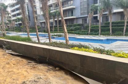 Apartment - 3 Bedrooms - 3 Bathrooms for sale in El Patio Oro - 5th Settlement Compounds - The 5th Settlement - New Cairo City - Cairo