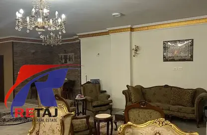 Apartment - 3 Bedrooms - 3 Bathrooms for rent in El Nakheel - 5th Settlement Compounds - The 5th Settlement - New Cairo City - Cairo